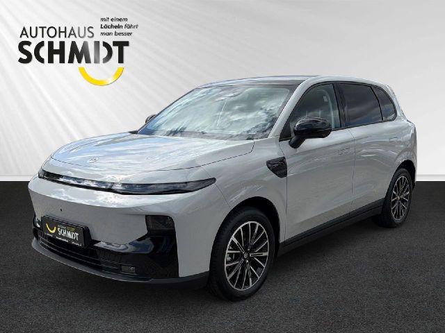 Leapmotor B10 REEV - Hybrid Design
