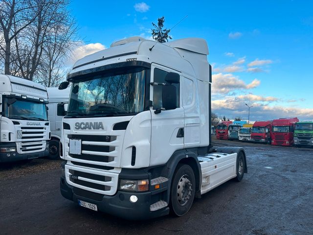 Scania G400,STANDART,ADBLUE,SPOILERY