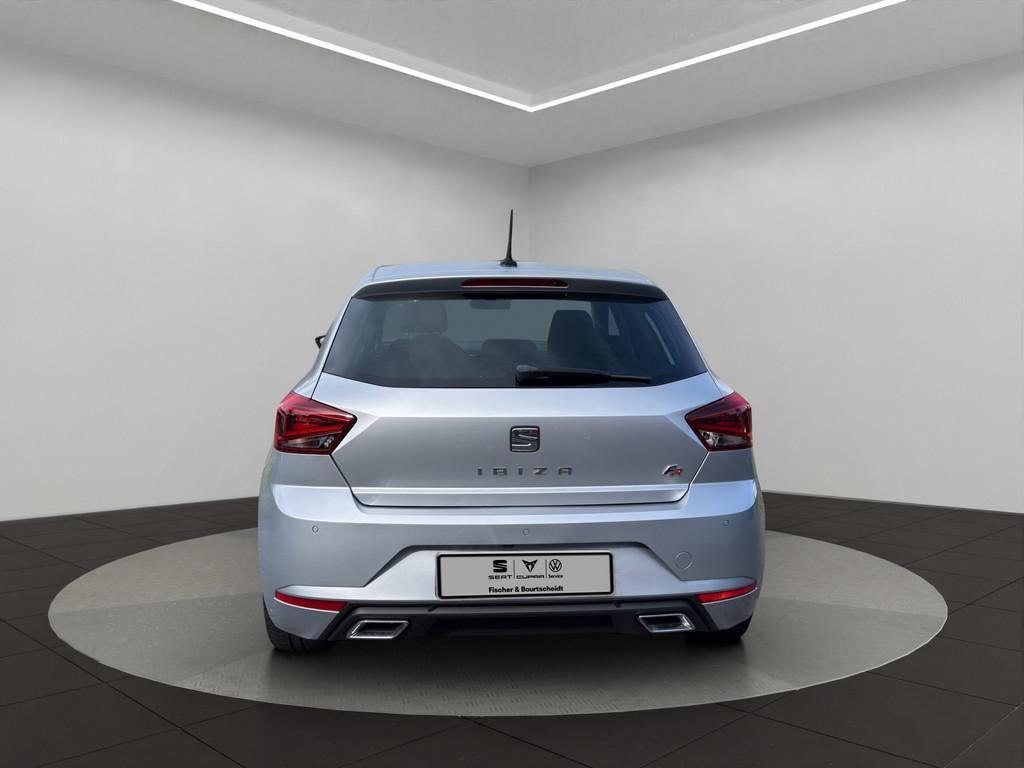 Seat Ibiza 1.0 TSI FR PDC SHZ KAMERA NAVI ACC LED