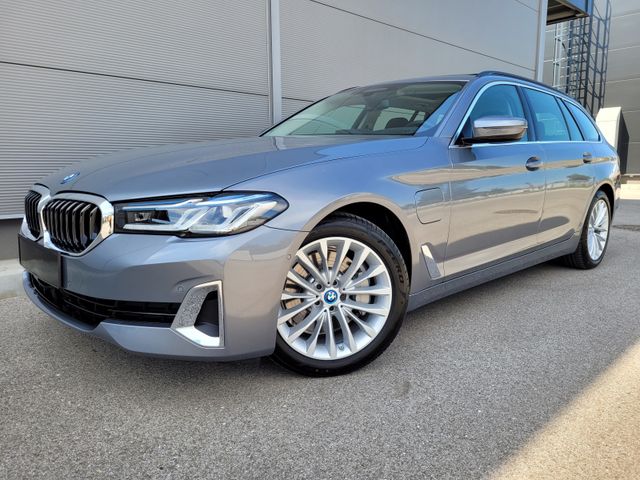 BMW 530e Tour.Lux.HUD.PANO.DrivProf.LASER.KomfSitze