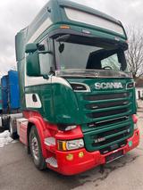 Scania R 580 V8 - Scania München