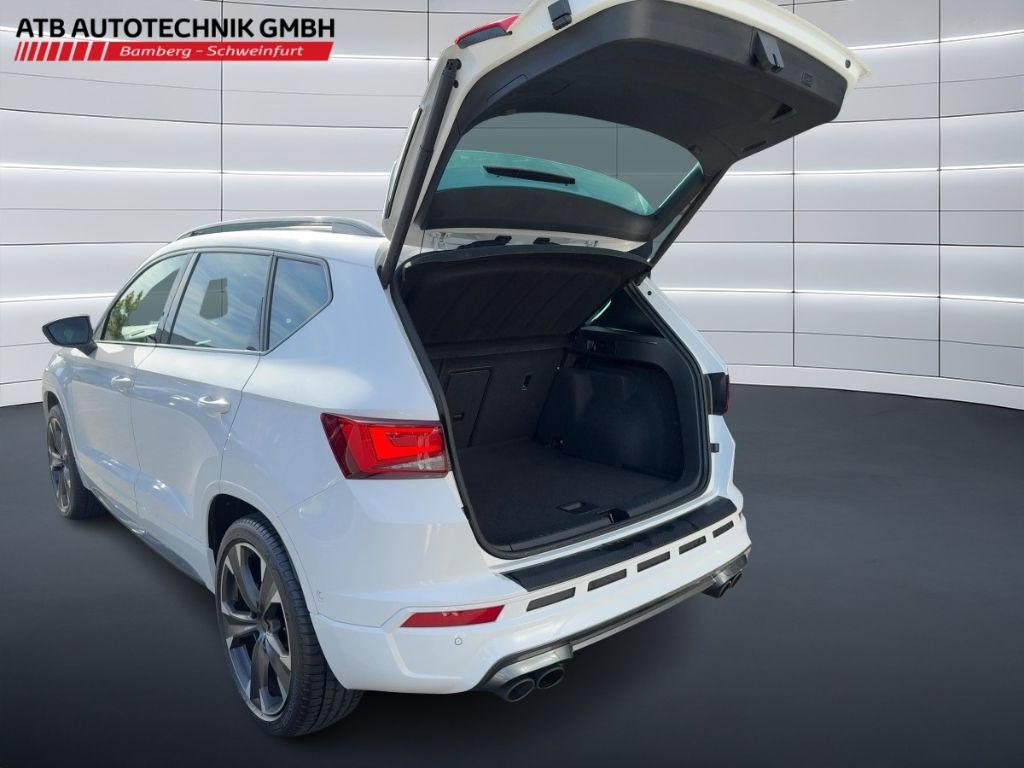 Fahrzeugabbildung CUPRA Ateca VZ LED WINTER PANORAMADACH RÜKFAHRKAMERA