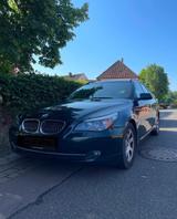 BMW 530d touring Edition Exclusive Edition Exclusive - BMW 530: Grün