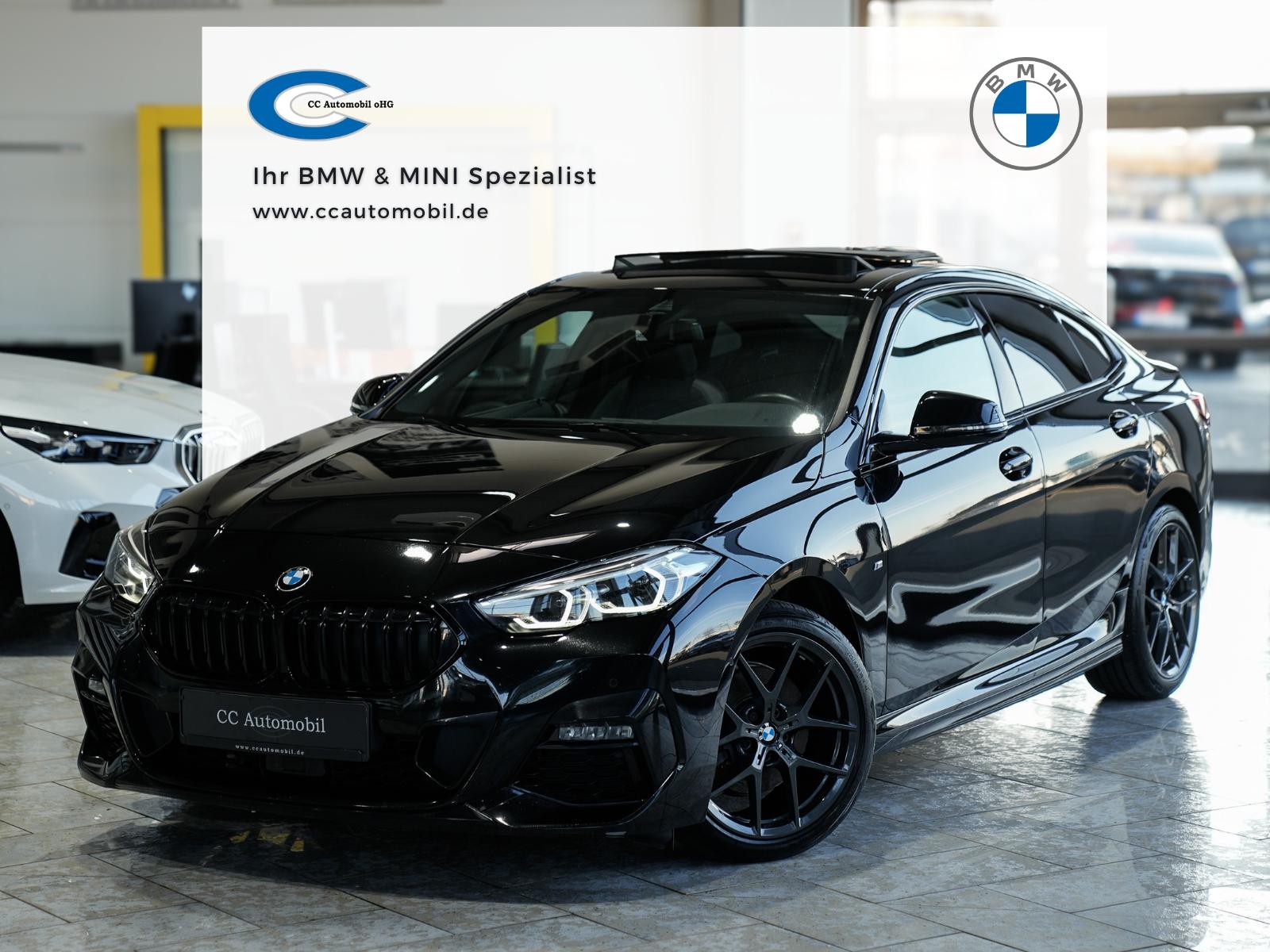 BMW 218 Gran Coupe i M Sport Panorama Kamera ACC