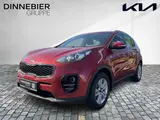 Kia Sportage 1.6 VISION ASS KOM 2WD CAM DynLicht NAV - Kia Sportage: V6