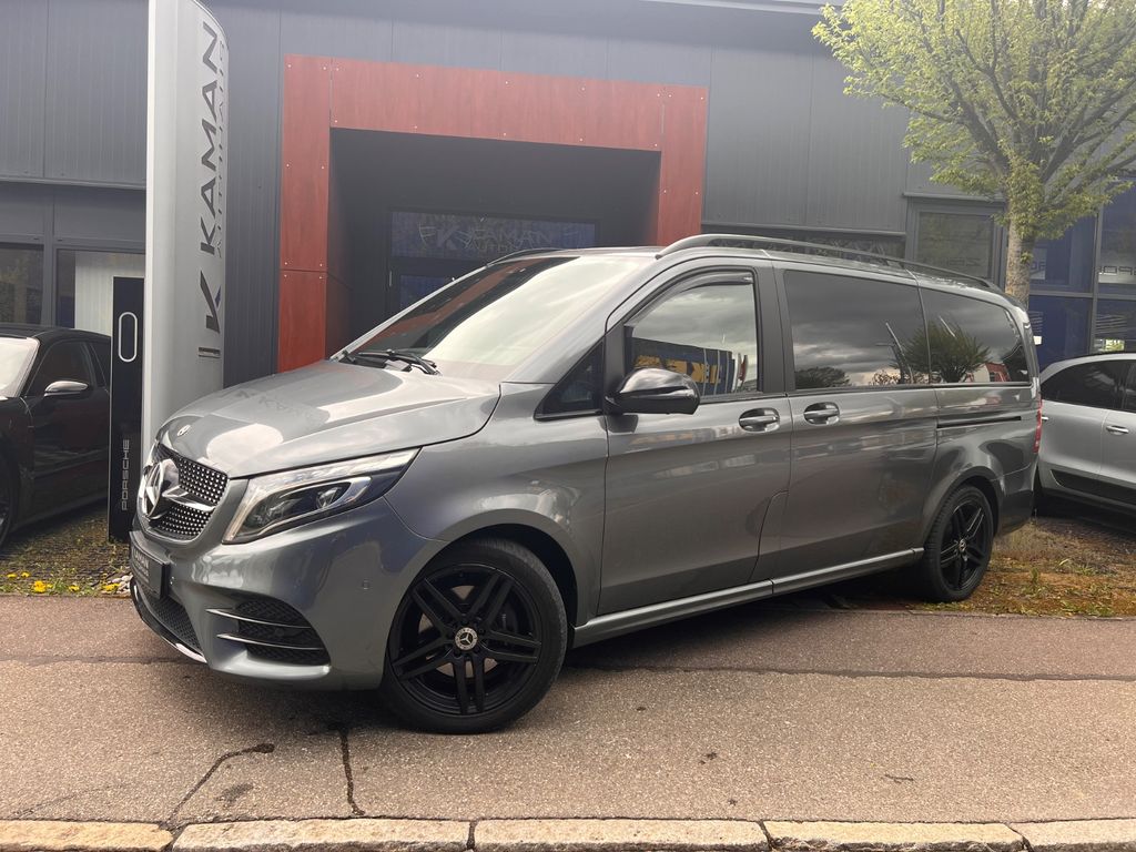 Mercedes-Benz V 220