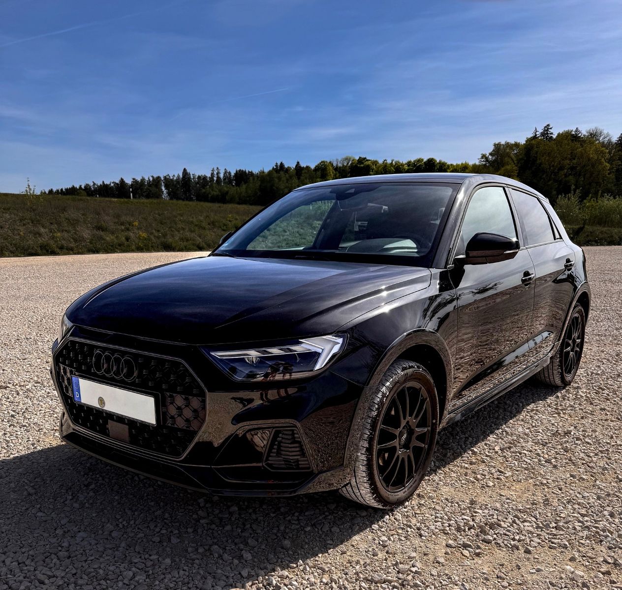 AUDI A1 30 TFSI allstreet | Garantie 11/2027 