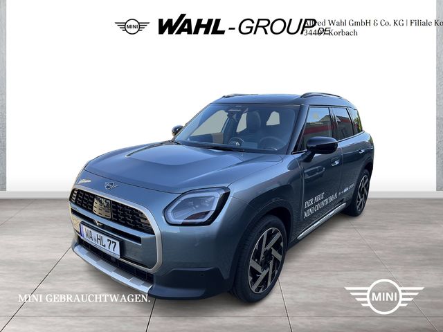 MINI Countryman C Favoured Trim XL | Head-Up Navi LED