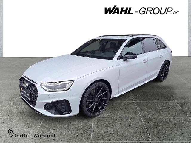 Audi S4 3.0 TDI Quattro*NAVI*AHK*PANO-DACH*LED*8-FACH