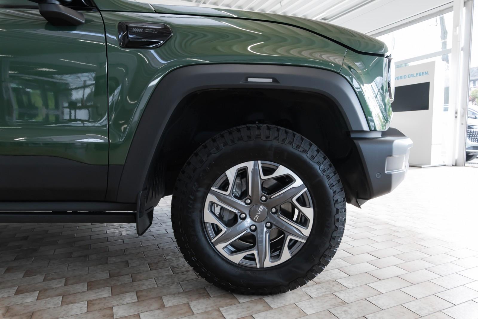 BAIC BJ40 4WD , Pano Klimaautomatic 360-Kamera USB, миниатюра 8