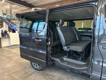 Opel Vivaro*TÜV 0828*9-SITZER*STHZ*TEMPO*AHK*PDC*