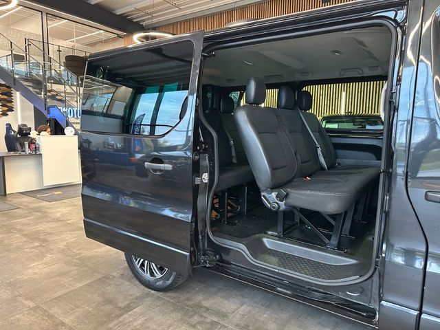 Opel Vivaro*TÜV 0828*9-SITZER*STHZ*TEMPO*AHK*PDC*