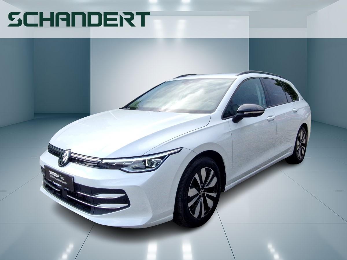 Volkswagen Golf VIII Variant 2.0 TDI Goal Matrix AHK Navi K