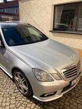 Mercedes-Benz E 350 CGI T BlueEFFICIENCY AVANTGARDE AVANTGARDE - Mercedes-Benz E 350 in Leipzig