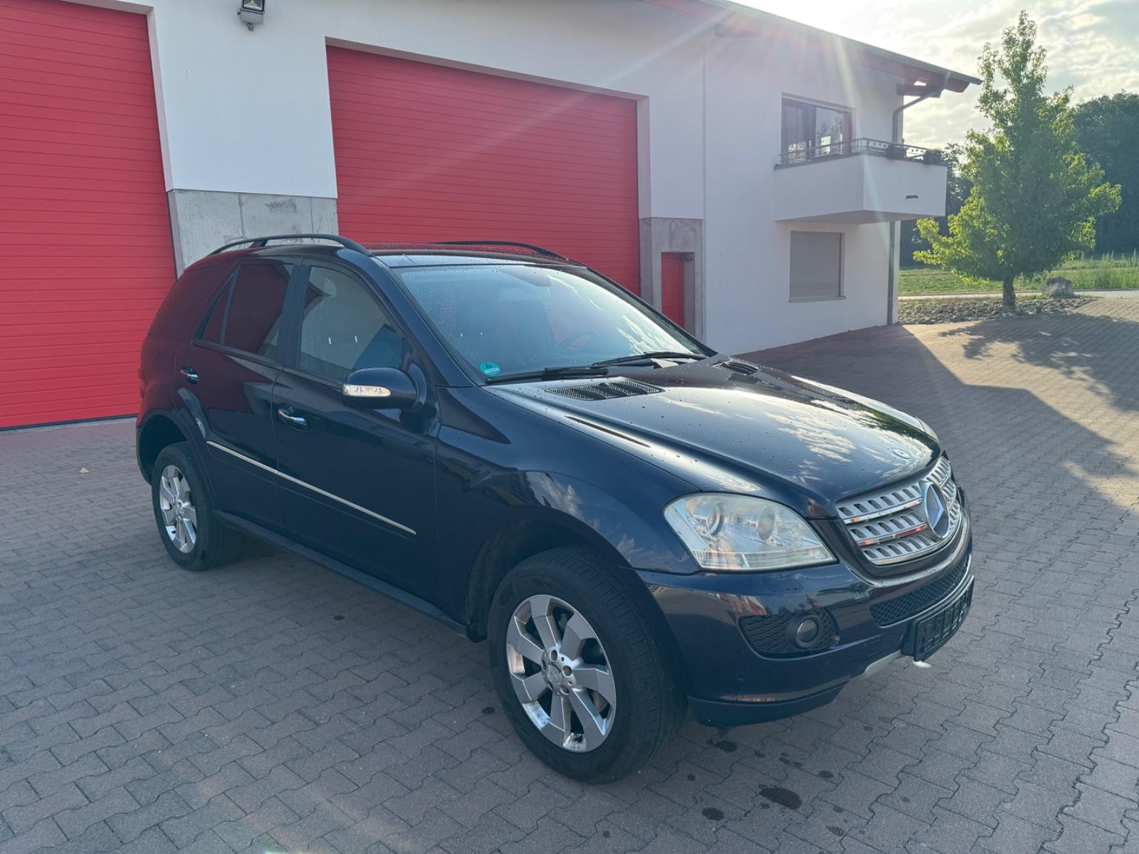Mercedes-Benz ML 320 ML ML 320 CDI 4Matic