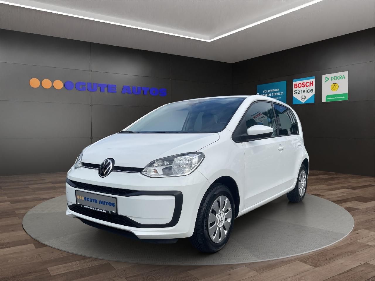 Volkswagen up!