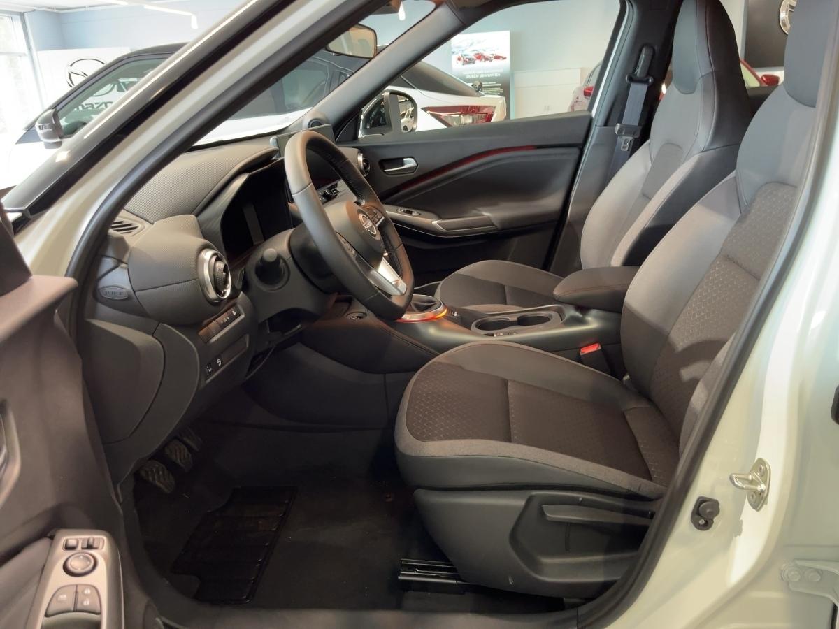 Nissan Juke N-Connecta 114PS Kamera/Sitzheizung/LED
