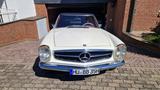 Mercedes-Benz SL 280 Pagode, Matching, Pappbrief, ClassicData1 - Mercedes-Benz SL 280: Pagode