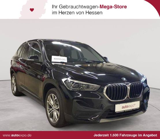 BMW X1 xDrive20d Aut. Advantage Navi H&K SHZ