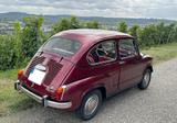 Fiat 600 D  - Fiat 600 von privat