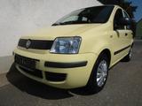 Fiat Panda 1,2 *Euro 5*Klima*TÜV neu*Aus Rentnerhand* - Fiat Panda in Nürnberg