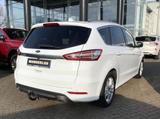 Ford S-Max 2.0 EcoBlue Titanium AHK+STDHZG+RF-KAMERA - Ford S-Max: Standheizung