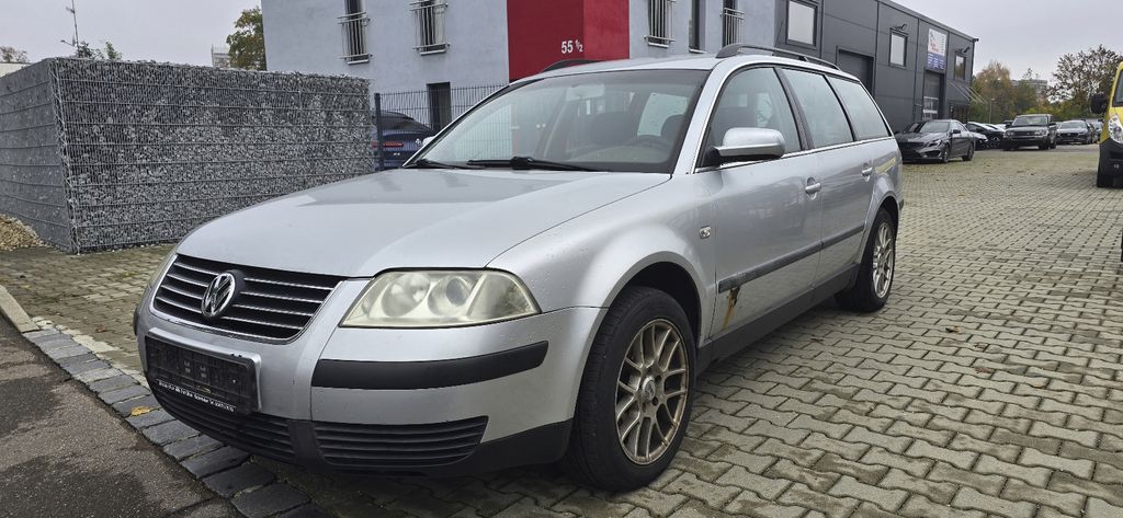 Angebot ansehen Volkswagen Passat Variant