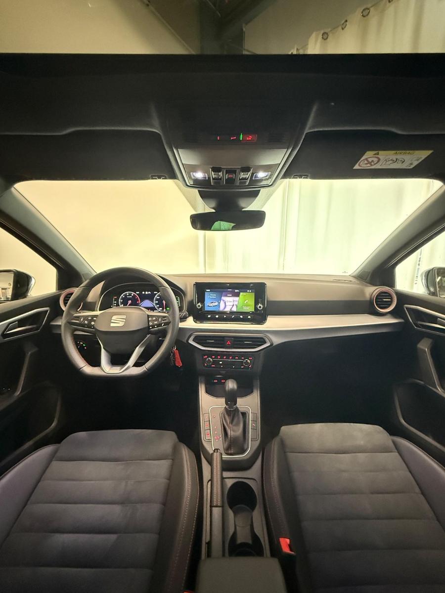 Seat Ibiza FR 1.0TSI DSG PANO KAMERA LED APP