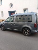 Volkswagen VW Caddy Join - Volkswagen Caddy: Join