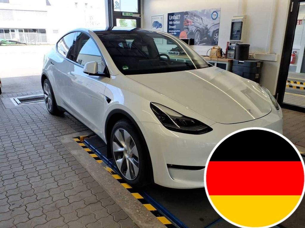 Image of Tesla Model Y