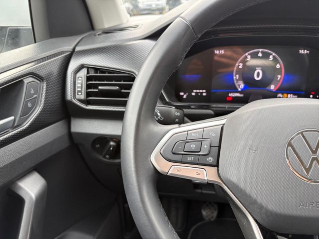 T-Cross Life 1.0 TSI ACC DAB Rear View Bluetooth