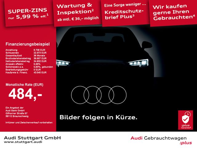 Audi A6 Avant sport 50 TFSI e quattro LED virtCo 18''