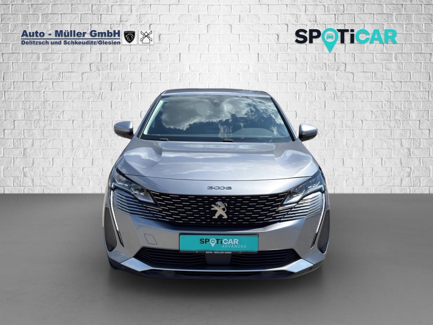Peugeot 3008 PureTech 130 1,2  Allure Navi/LED