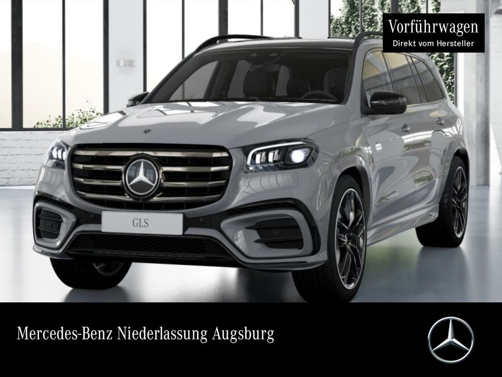 Image of Mercedes-Benz GLS 450