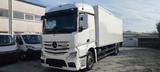 Mercedes-Benz Actros 1843-Vermietung - LBW Voll-Luft-gefedert - Mercedes-Benz Actros 1843