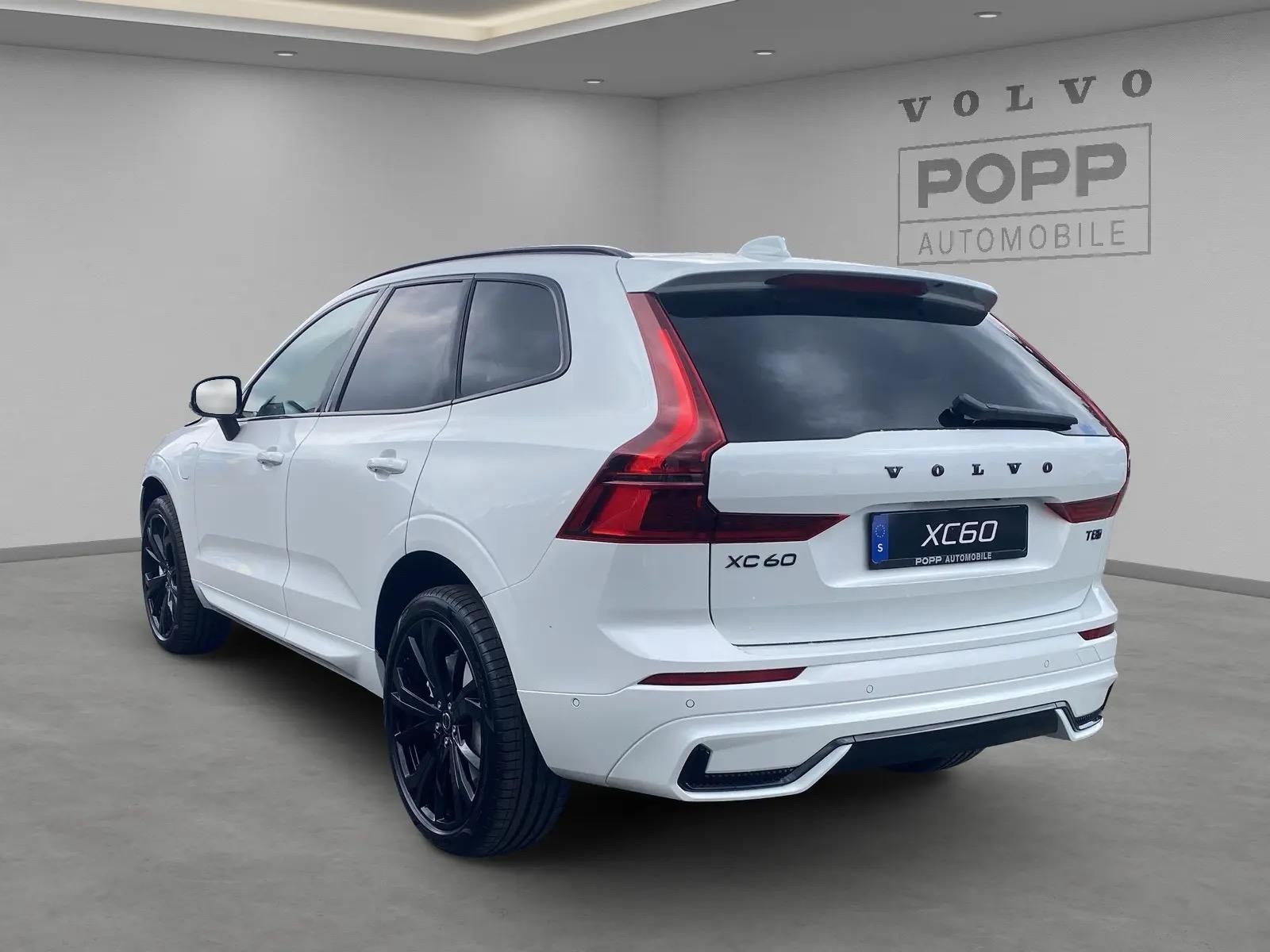 Volvo XC60 T8 AWD Plus Black Edition FACELIFT 21" FHZ imagem 3