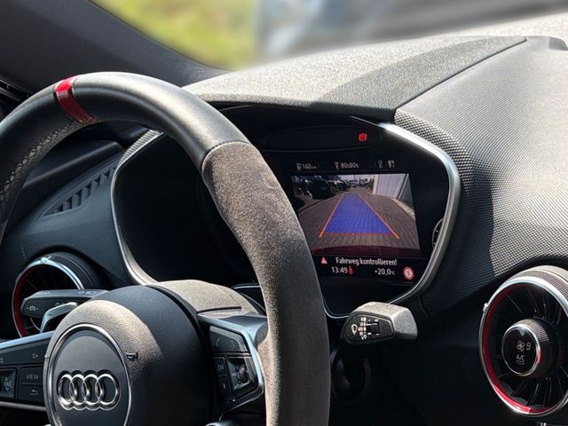 TT RS Roadster 2.5 TFSI quattro MATRIX LED+KAMER