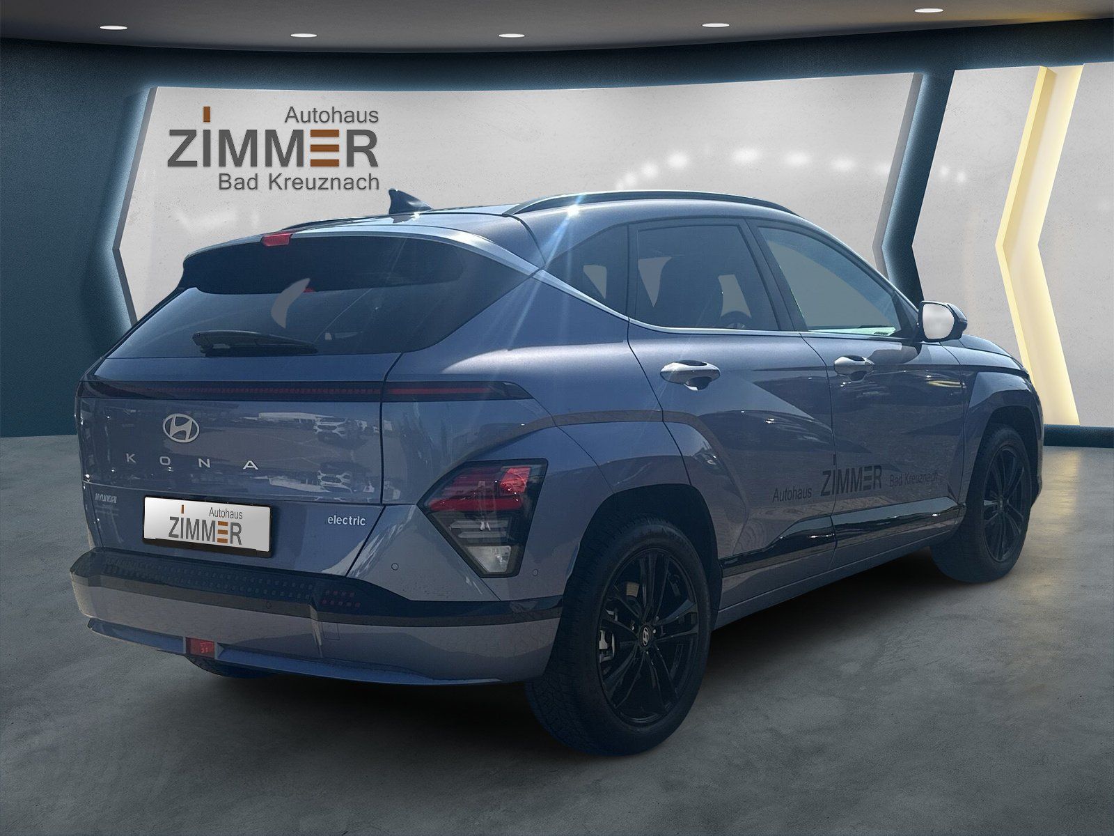 Hyundai Kona – Bild 2
