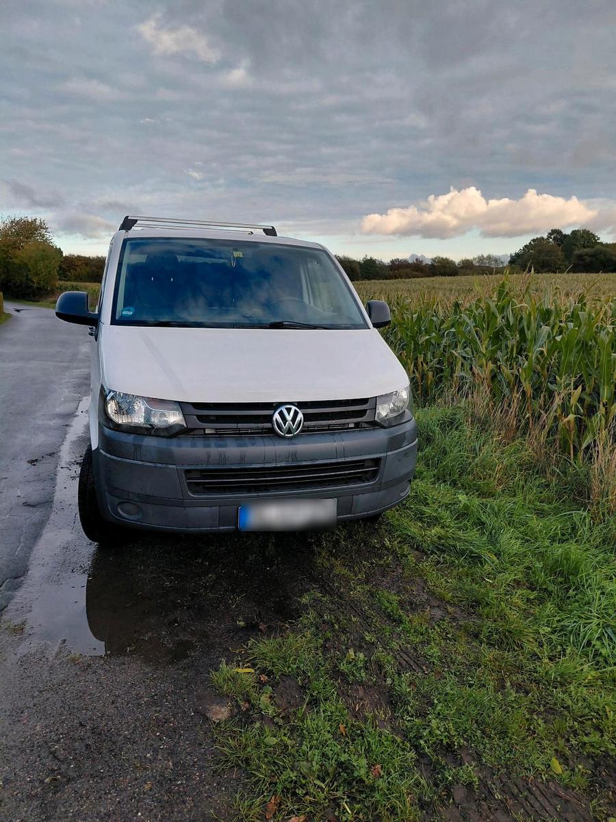 Volkswagen T5 Transporter