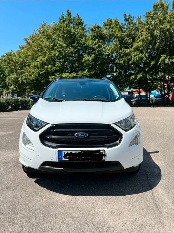 Image of Ford EcoSport