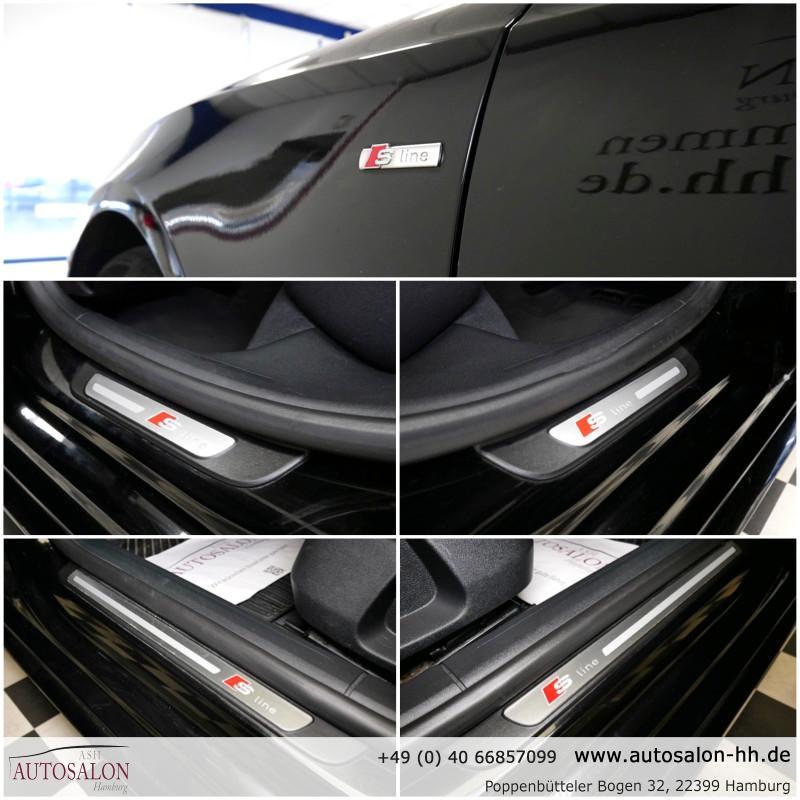 Audi A5 Sportback S-line*Serviceg.*Steuerkette NEU*Xe