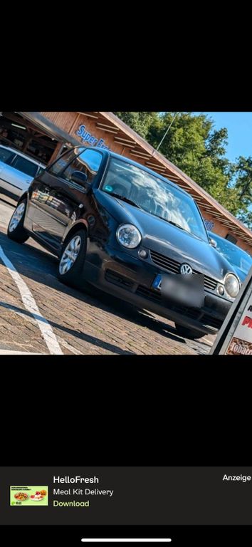 Volkswagen Lupo
