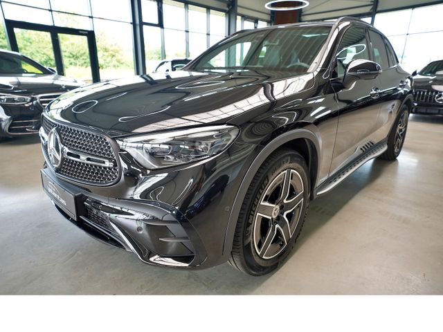 Mercedes-Benz GLC 300 4M AMG Night Distronic Pano 360° Head-Up