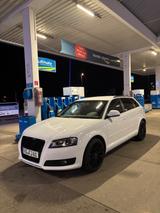 Audi A3 1.8 TFSI Ambition Sportback Ambition - Audi A3 aus 2008: Sportback Ambition