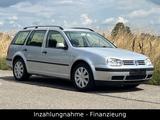 Volkswagen Golf IV Variant Basis/8 Fach/Klima/ - Volkswagen Golf aus 2001: Iv