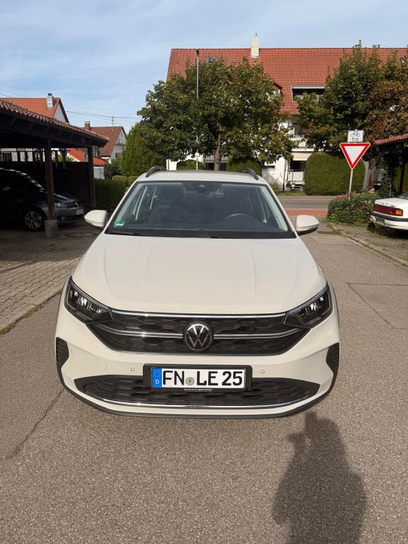 Image of Volkswagen Taigo