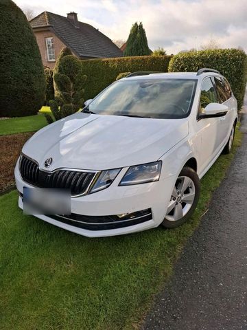 Skoda Octavia 1,0 TSI Kombilimousine