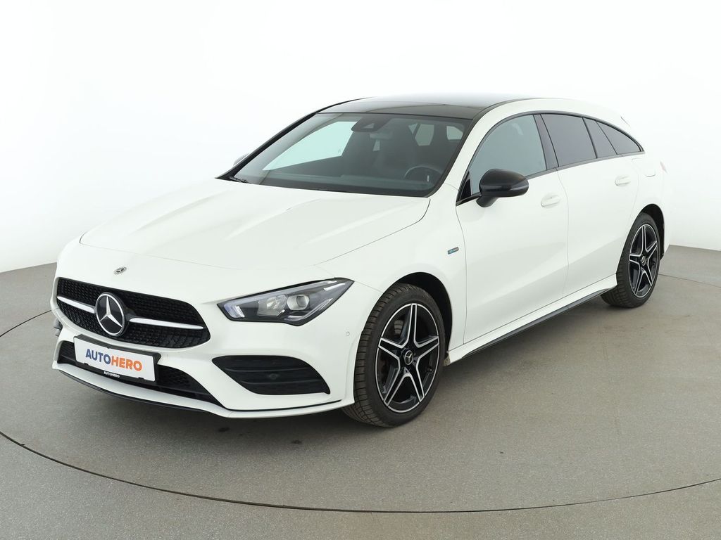 Image of Mercedes-Benz CLA 250 Shooting Brake
