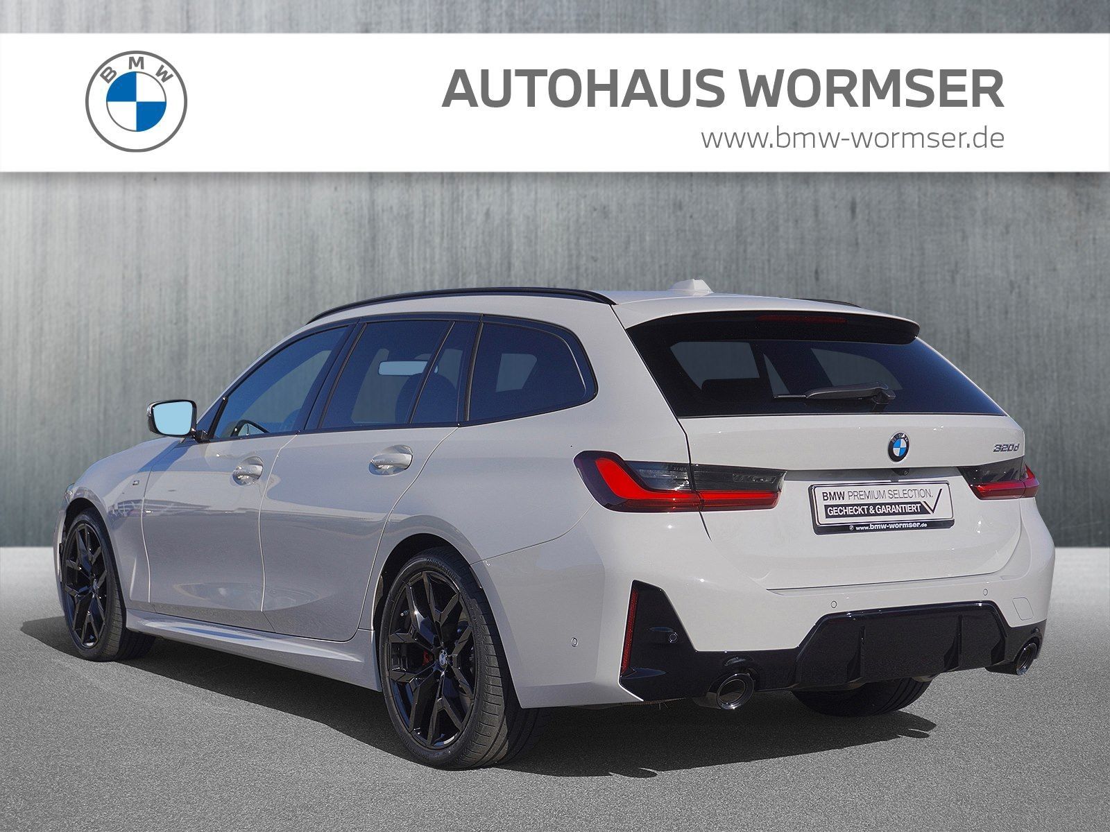 BMW 320 - Bild 2