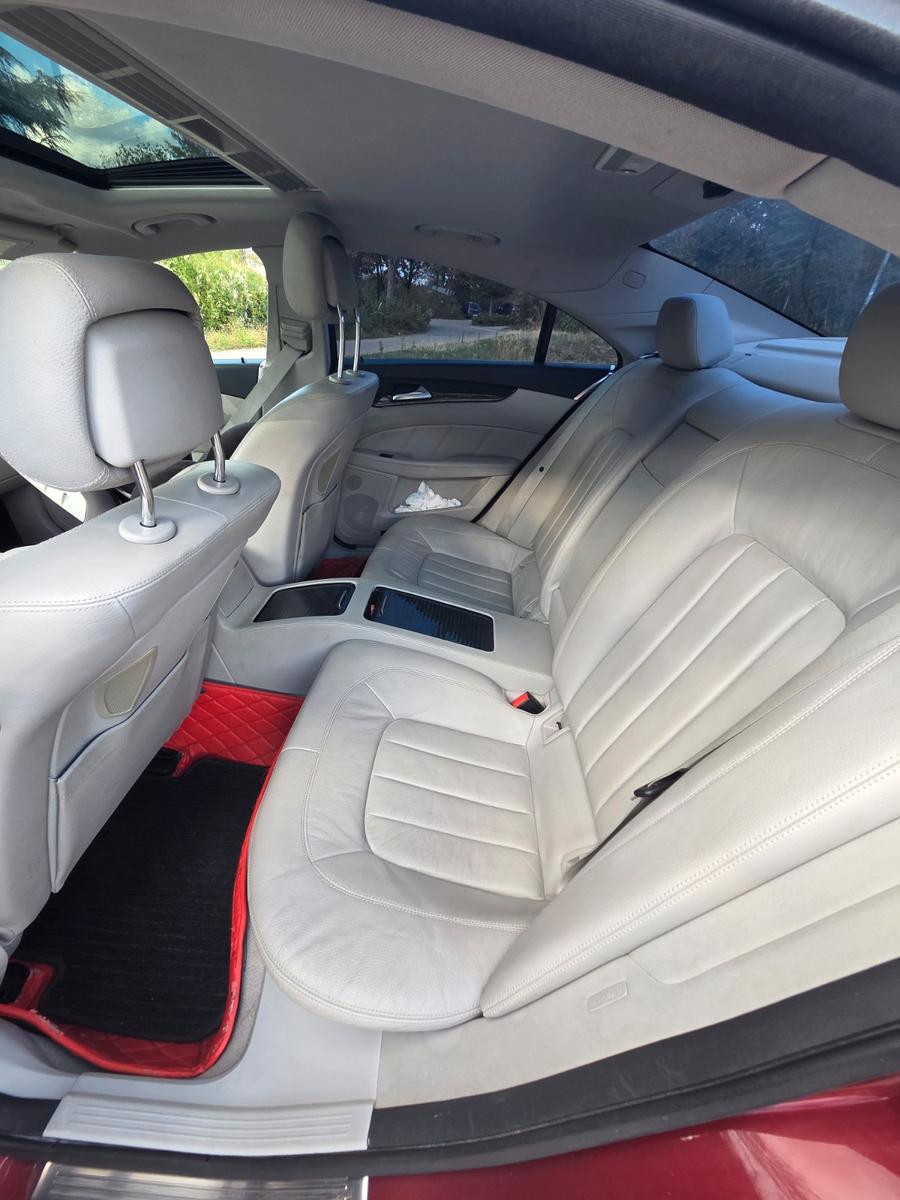 Mercedes-Benz CLS 350 CDI Standard